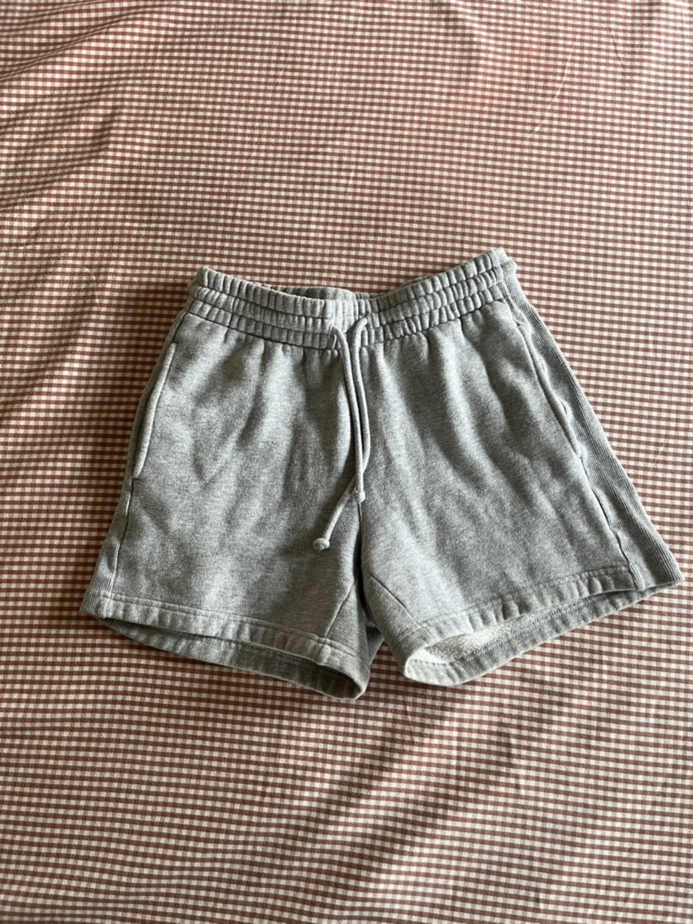 Aritzia TNA cozyAF sweat shorts